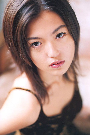 Sayaka Kamiya portrait