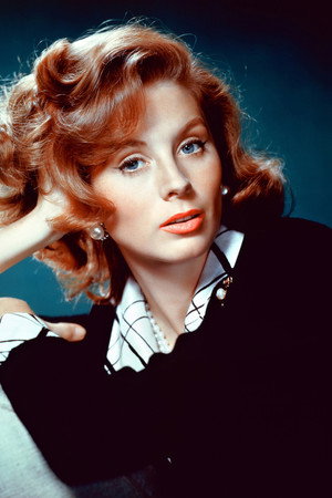 Suzy Parker portrait