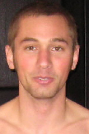 Joey portrait