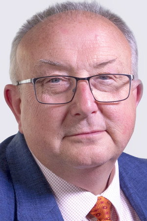 Colin Sutton portrait