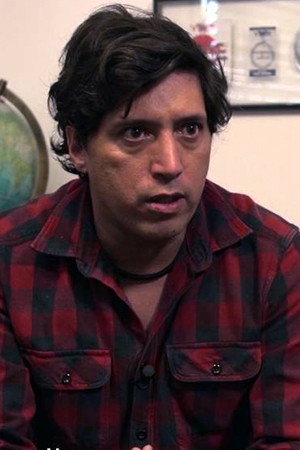 Yves Passarel portrait