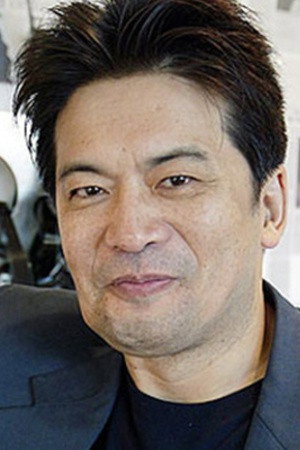 Yoshimitsu Morita portrait