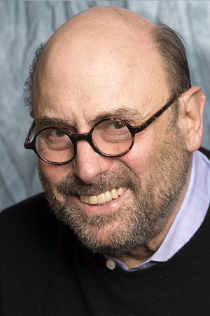 Peter Straub portrait