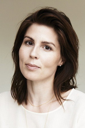 Cecilie Stenspil portrait