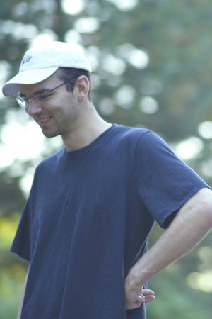 Kurt Walker portrait
