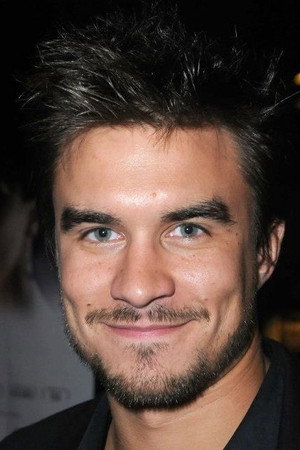 Rob Mayes portrait