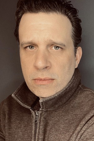 Brian Avers portrait