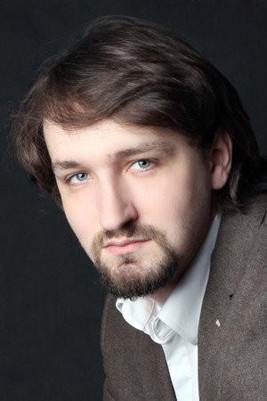 Pavol Kubáň portrait