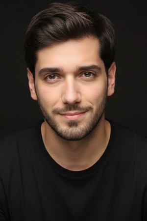 Ozan Varol portrait