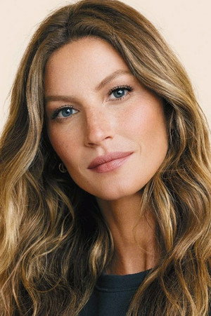 Gisele Bündchen portrait