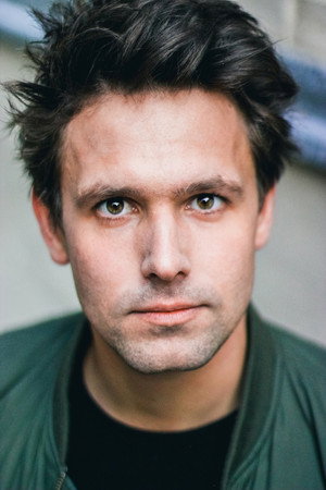 Joshua Grothe portrait