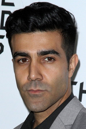 Bobby Naderi portrait