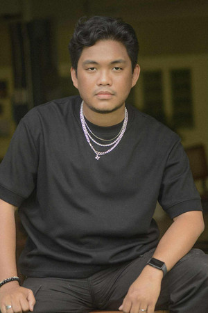 Doxford Perlas portrait