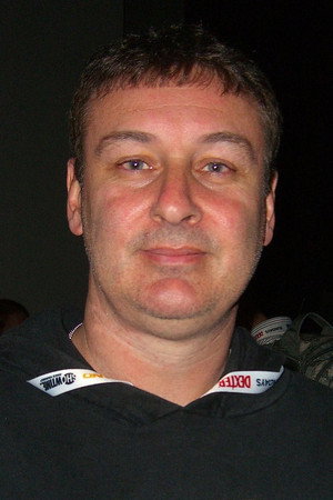 Walt Flanagan portrait