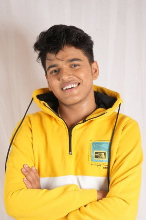 Armaan Mohanty portrait