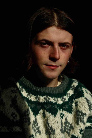 Henri Gillespi portrait