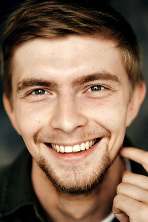 Igor Tsaregorodtsev portrait