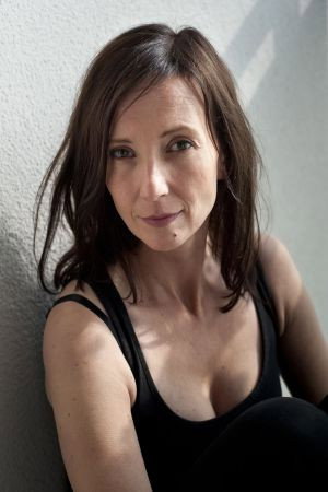 Anna Holtermann portrait