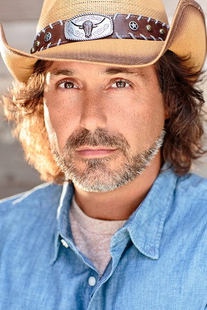 Theo Tziotzios portrait