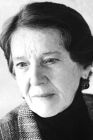Nadezhda Nadezhdina portrait