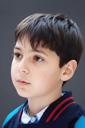 Boran Etili portrait