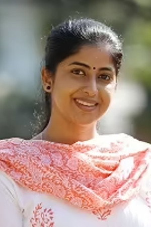 Darsana Sudarshan portrait