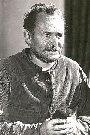 Roman Bohnen portrait