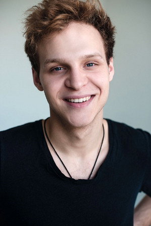 Danil Steklov portrait