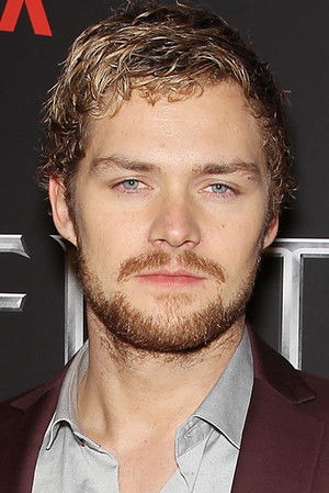 Finn Jones portrait