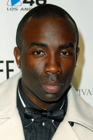 Sam Sarpong portrait