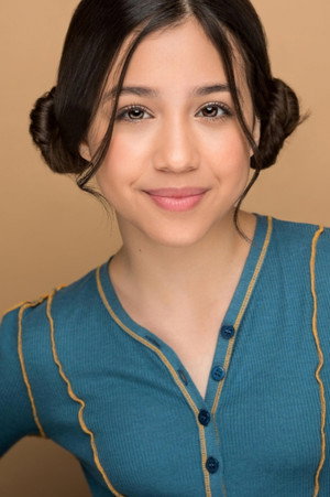 Kasey Bella Suarez portrait