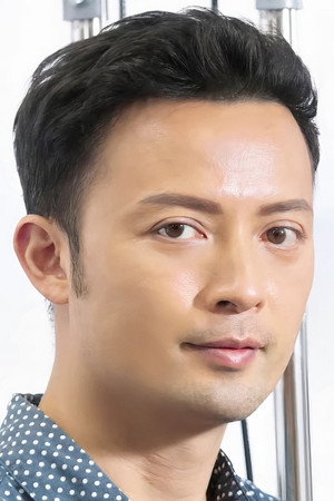 Ronny Lai Chak-Yan portrait
