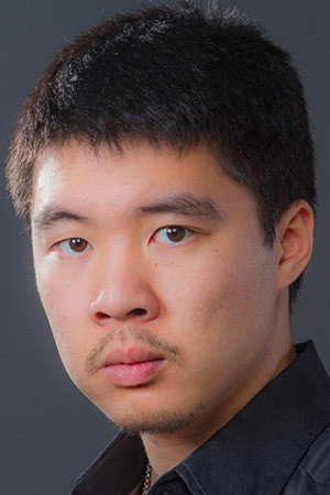 Leonard Zhang portrait