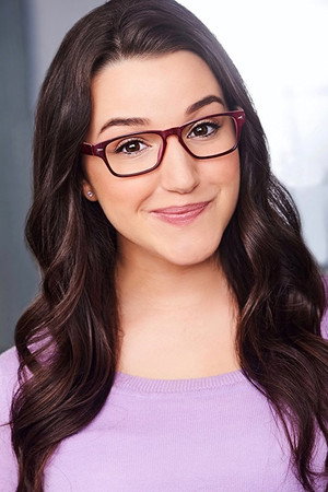 Marisa Davila portrait