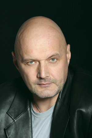 Dmitriy Artaev portrait