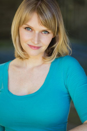 Bree Bain portrait