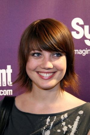 Nicki Clyne portrait