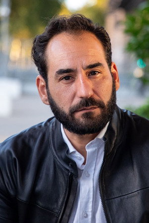 Jesús Carroza portrait