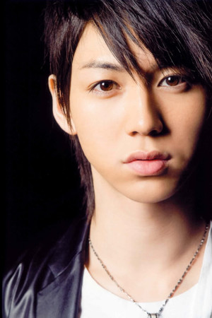 Yanagishita Tomo portrait