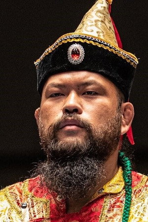 Tomoyuki Oka portrait