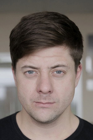 Alexey Vedernikov portrait