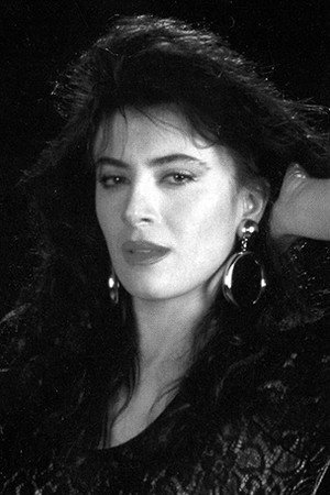Maria Pia Parisi portrait