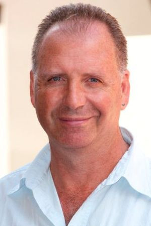 Richard Mellick portrait