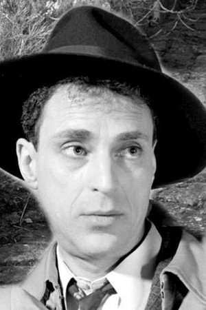Jonathan Geffner portrait
