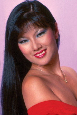 Mai Lin portrait