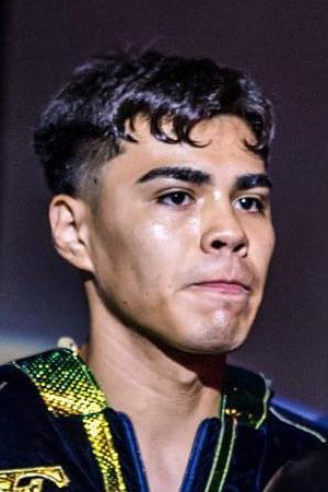 Oscar Alan Perez portrait