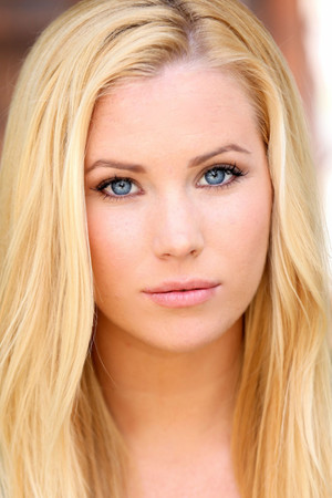 Emma Degerstedt portrait