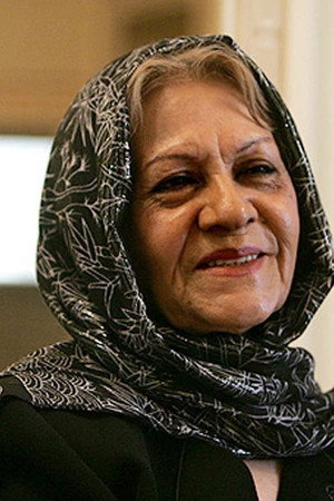 Mehri Vadadian portrait