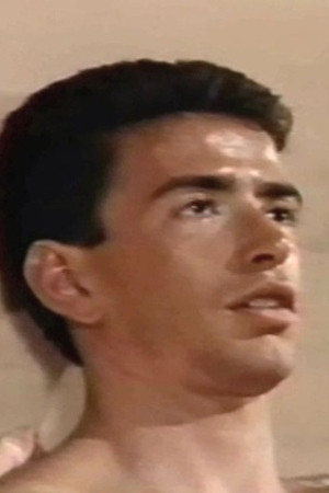 Michael Britten portrait