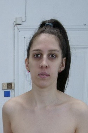 Jenny Meier portrait